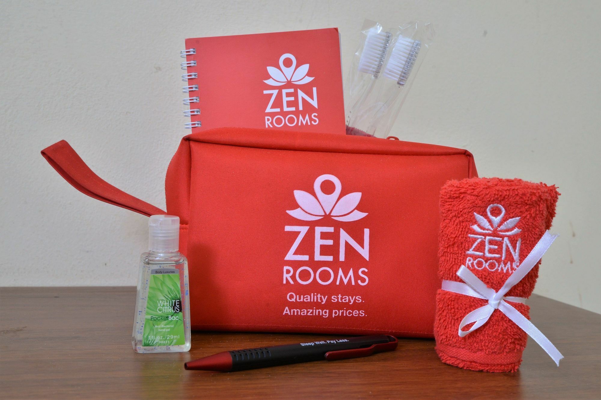 Zen Rooms Silom Soi 17 Бангкок Экстерьер фото